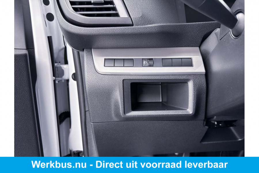 Toyota ProAce Long Worker 2.0 D-4D L2 Challenger Uit voorraad leverbaar | BPM vrij
