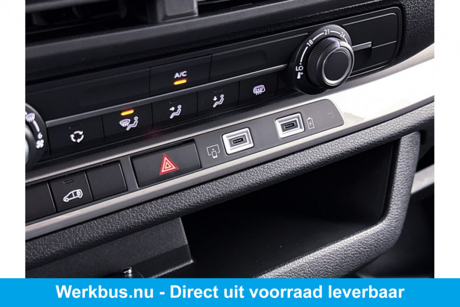 Toyota ProAce Long Worker 2.0 D-4D L2 Challenger Uit voorraad leverbaar | BPM vrij