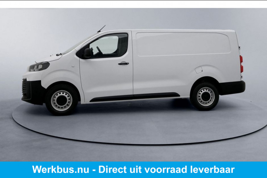 Toyota ProAce Long Worker 2.0 D-4D L2 Challenger Uit voorraad leverbaar | BPM vrij