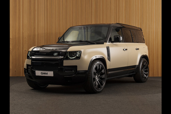 Land Rover Defender 110 2.0 P300e 110 X-Dynamic HSE SANDSTONE WRAP,22"URBAN