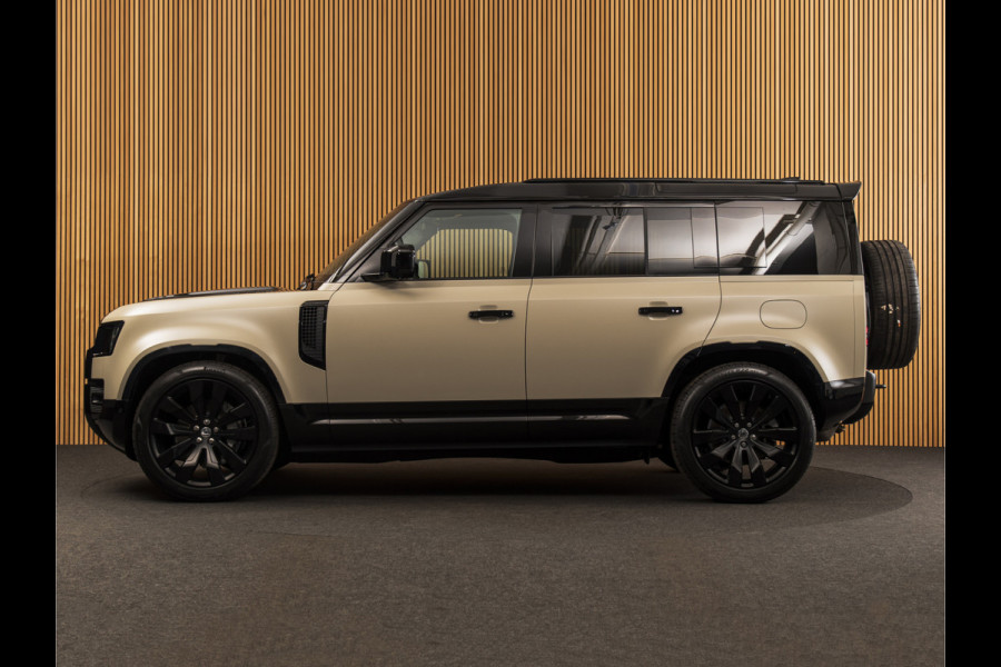 Land Rover Defender 110 2.0 P300e 110 X-Dynamic HSE SANDSTONE WRAP,22"URBAN