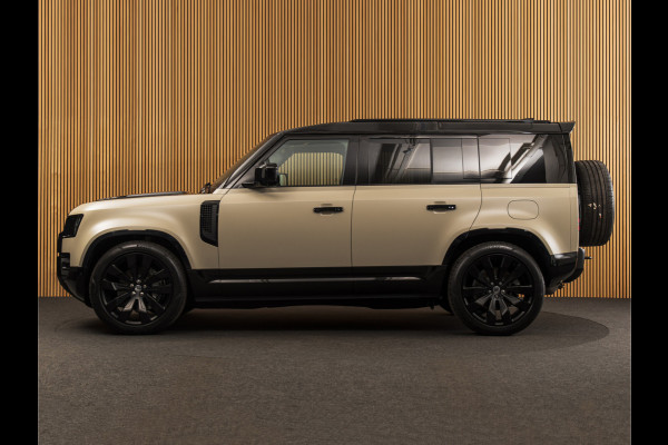 Land Rover Defender 110 2.0 P300e 110 X-Dynamic HSE SANDSTONE WRAP,22"URBAN
