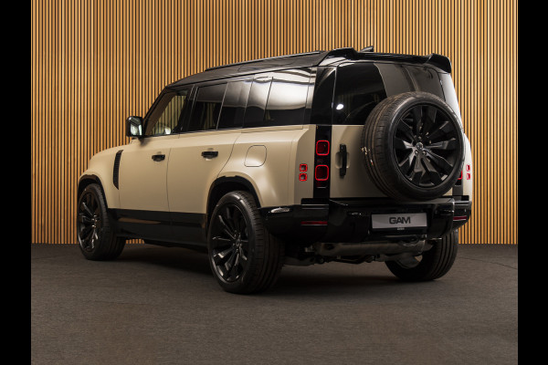 Land Rover Defender 110 2.0 P300e 110 X-Dynamic HSE SANDSTONE WRAP,22"URBAN