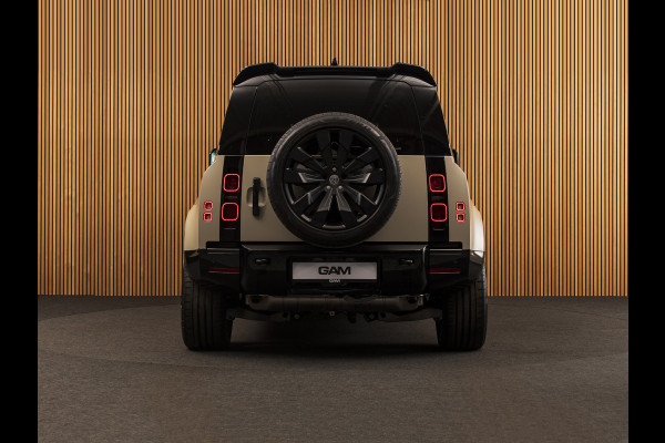 Land Rover Defender 110 2.0 P300e 110 X-Dynamic HSE SANDSTONE WRAP,22"URBAN