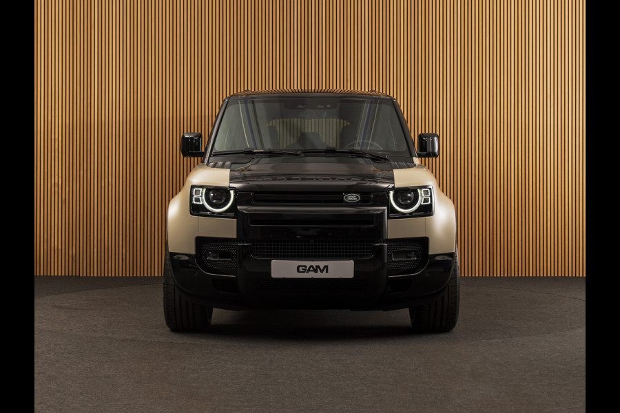 Land Rover Defender 110 2.0 P300e 110 X-Dynamic HSE SANDSTONE WRAP,22"URBAN