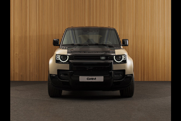 Land Rover Defender 110 2.0 P300e 110 X-Dynamic HSE SANDSTONE WRAP,22"URBAN