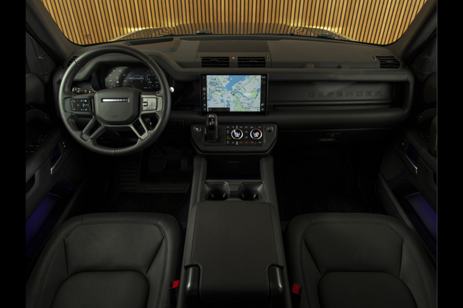 Land Rover Defender 110 2.0 P300e 110 X-Dynamic HSE SANDSTONE WRAP,22"URBAN