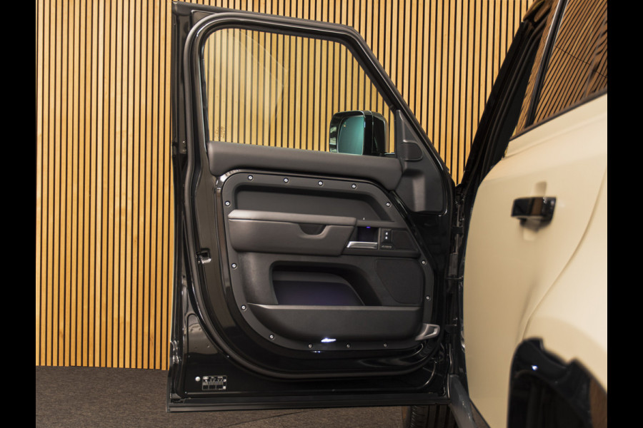 Land Rover Defender 110 2.0 P300e 110 X-Dynamic HSE SANDSTONE WRAP,22"URBAN