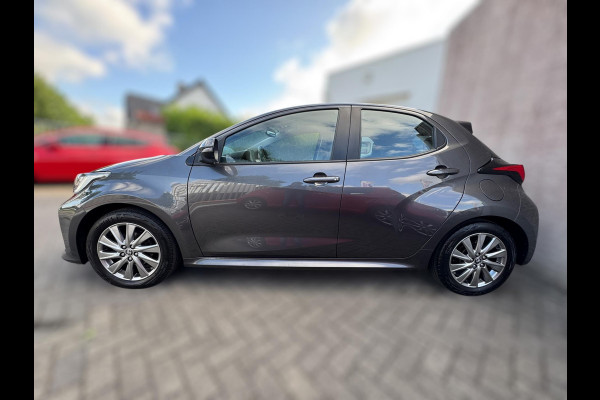 Toyota Yaris 1.5 VVT-i Active Technology 92KW / 125PK LED / CAMERA / CARPLAY / STOELVERWARMING / ACC / KEYLESS GO & ENTRY / LMV