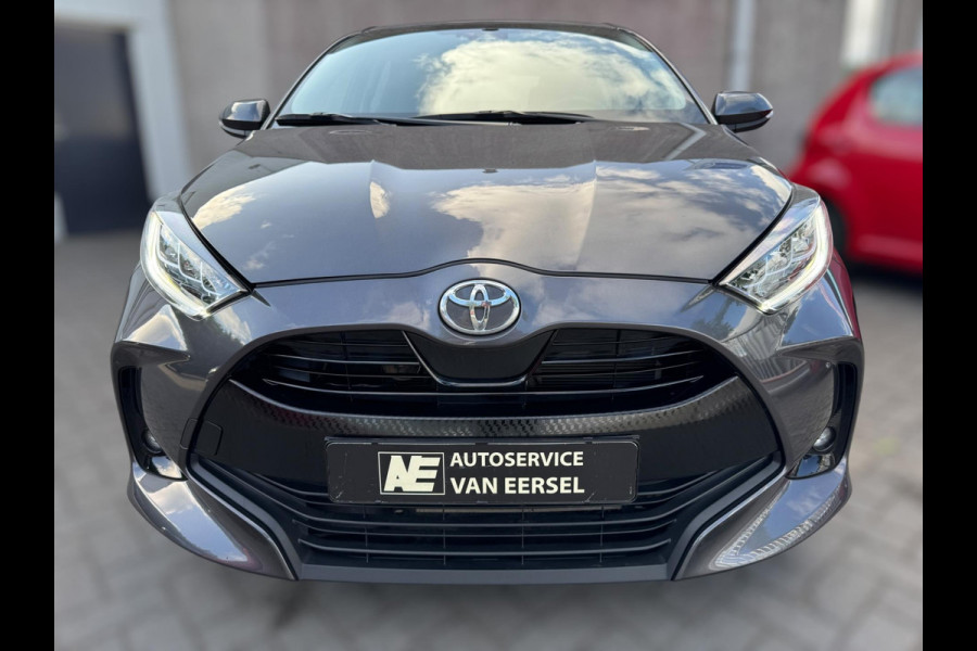 Toyota Yaris 1.5 VVT-i Active Technology 92KW / 125PK LED / CAMERA / CARPLAY / STOELVERWARMING / ACC / KEYLESS GO & ENTRY / LMV