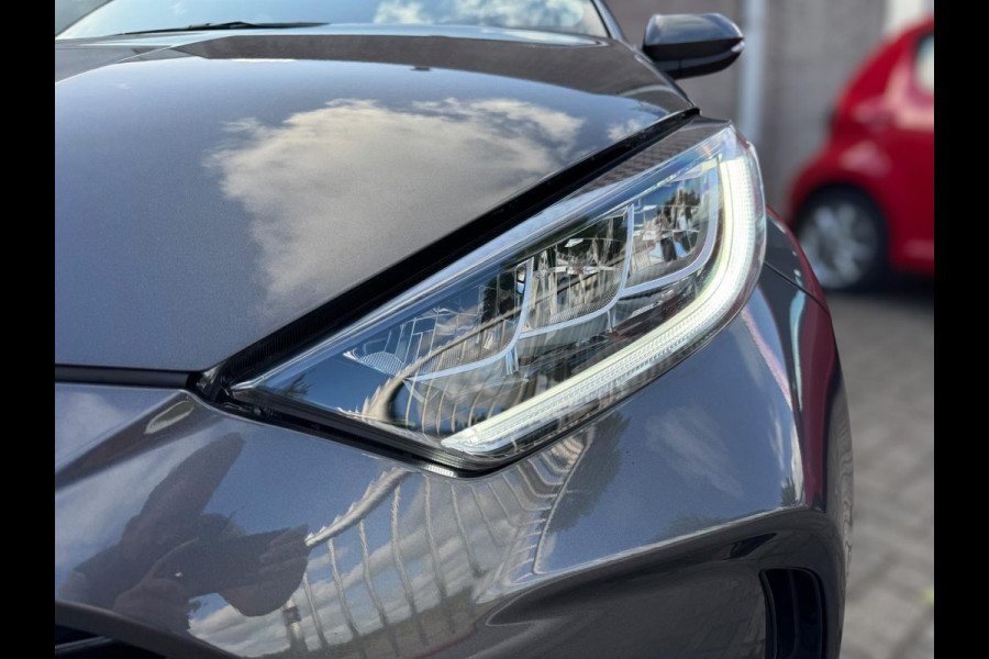 Toyota Yaris 1.5 VVT-i Active Technology 92KW / 125PK LED / CAMERA / CARPLAY / STOELVERWARMING / ACC / KEYLESS GO & ENTRY / LMV