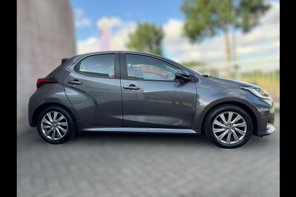 Toyota Yaris 1.5 VVT-i Active Technology 92KW / 125PK LED / CAMERA / CARPLAY / STOELVERWARMING / ACC / KEYLESS GO & ENTRY / LMV