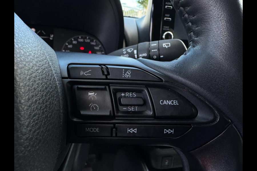 Toyota Yaris 1.5 VVT-i Active Technology 92KW / 125PK LED / CAMERA / CARPLAY / STOELVERWARMING / ACC / KEYLESS GO & ENTRY / LMV