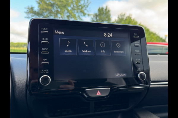 Toyota Yaris 1.5 VVT-i Active Technology 92KW / 125PK LED / CAMERA / CARPLAY / STOELVERWARMING / ACC / KEYLESS GO & ENTRY / LMV