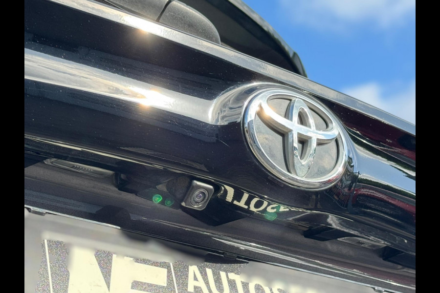 Toyota Yaris 1.5 VVT-i Active Technology 92KW / 125PK LED / CAMERA / CARPLAY / STOELVERWARMING / ACC / KEYLESS GO & ENTRY / LMV