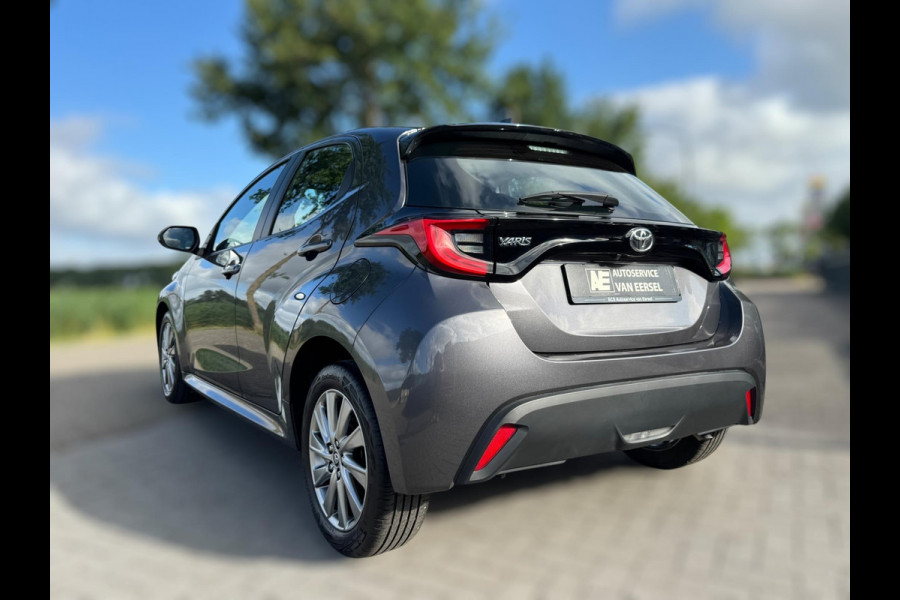 Toyota Yaris 1.5 VVT-i Active Technology 92KW / 125PK LED / CAMERA / CARPLAY / STOELVERWARMING / ACC / KEYLESS GO & ENTRY / LMV