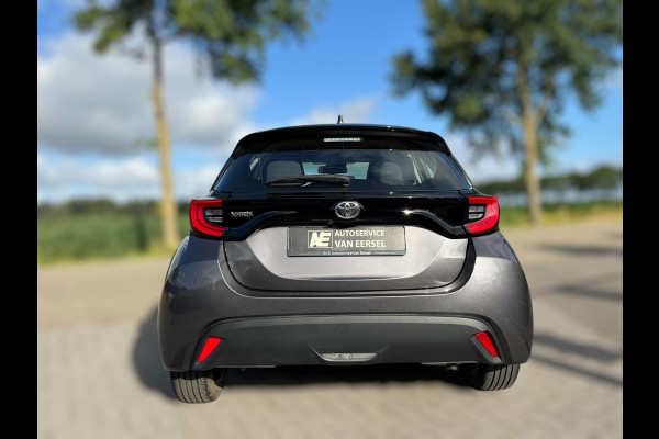 Toyota Yaris 1.5 VVT-i Active Technology 92KW / 125PK LED / CAMERA / CARPLAY / STOELVERWARMING / ACC / KEYLESS GO & ENTRY / LMV
