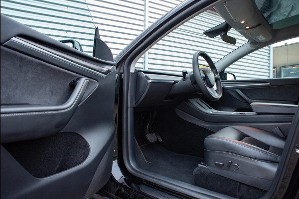 Tesla Model Y Long Range 75 kWh Stuurverw. Panodak