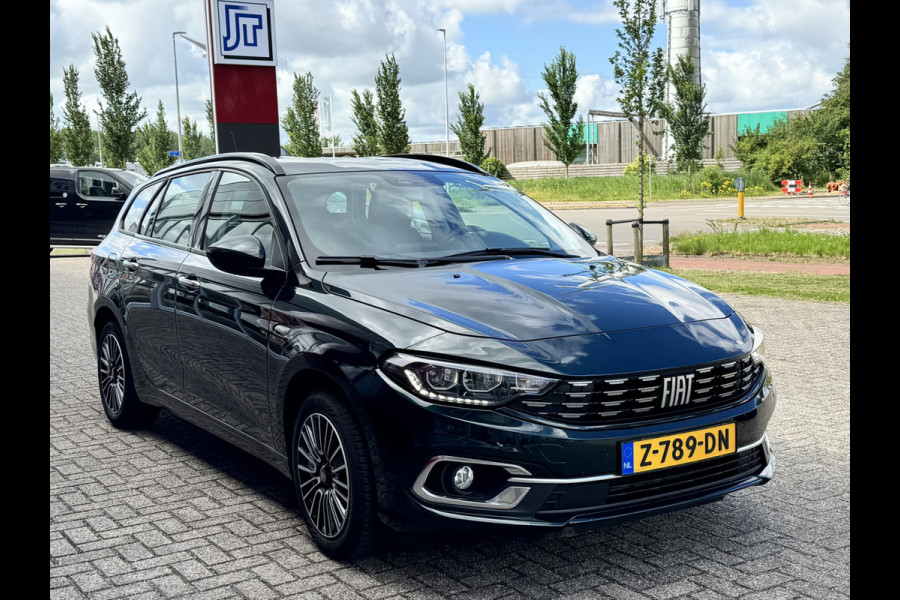 Fiat Tipo Stationwagon 1.0 Life SW | Parkeersensoren achter | Cruise Control met distance control | LED | Stoelverwarming | Lanekeeping assist | Carplay & Android auto