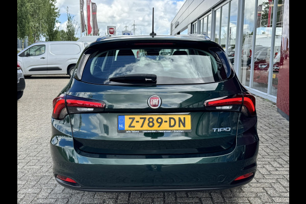 Fiat Tipo Stationwagon 1.0 Life SW | Parkeersensoren achter | Cruise Control met distance control | LED | Stoelverwarming | Lanekeeping assist | Carplay & Android auto