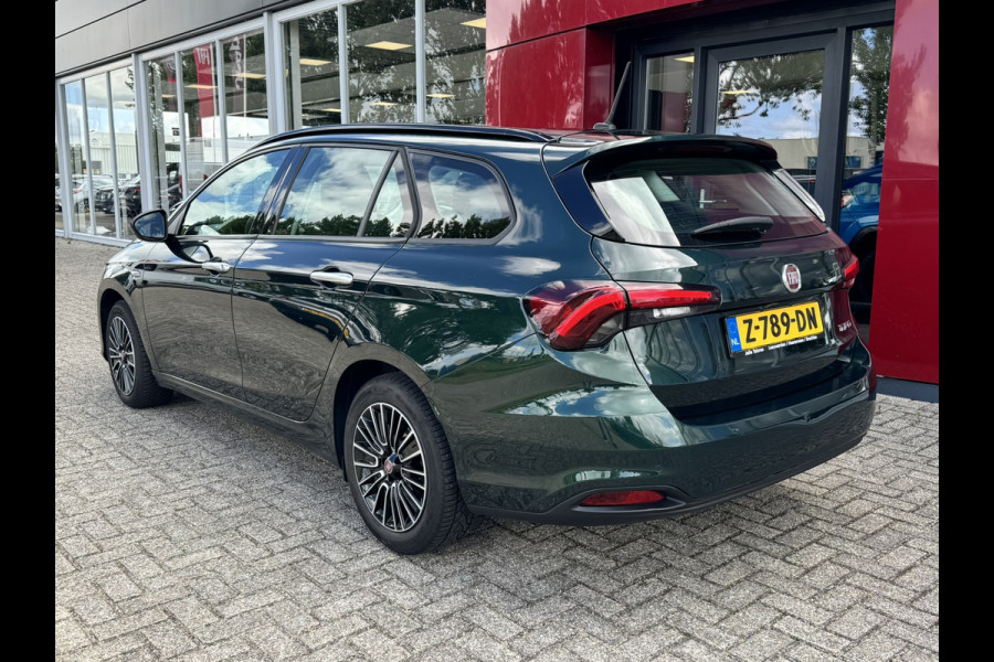Fiat Tipo Stationwagon 1.0 Life SW | Parkeersensoren achter | Cruise Control met distance control | LED | Stoelverwarming | Lanekeeping assist | Carplay & Android auto