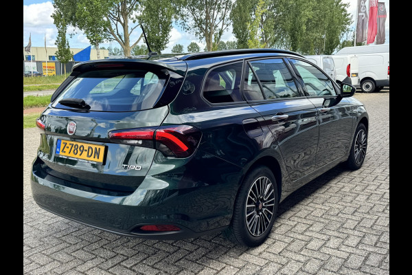 Fiat Tipo Stationwagon 1.0 Life SW | Parkeersensoren achter | Cruise Control met distance control | LED | Stoelverwarming | Lanekeeping assist | Carplay & Android auto