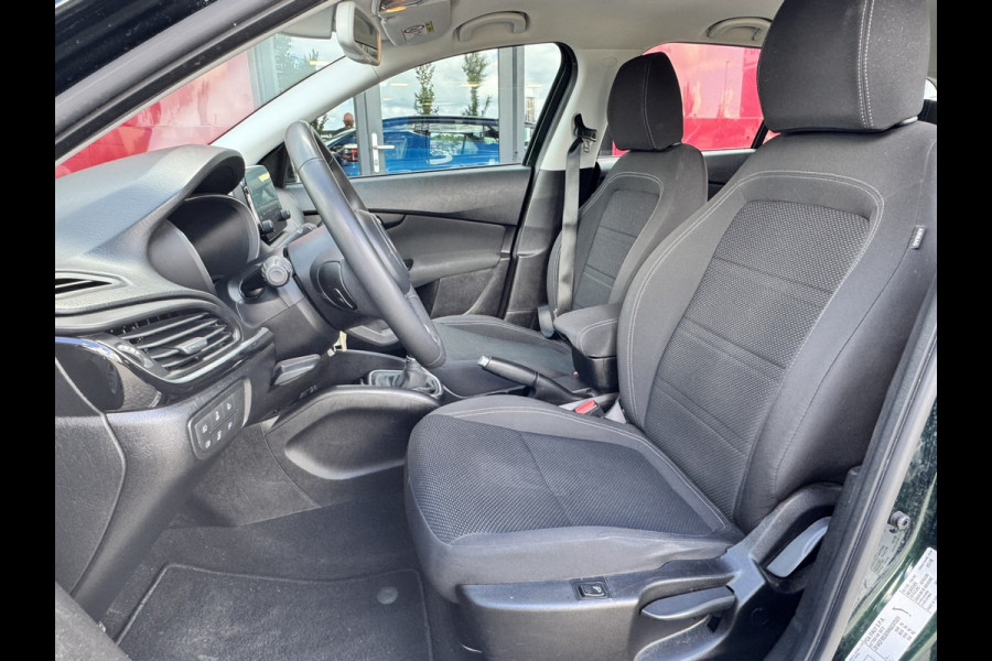 Fiat Tipo Stationwagon 1.0 Life SW | Parkeersensoren achter | Cruise Control met distance control | LED | Stoelverwarming | Lanekeeping assist | Carplay & Android auto