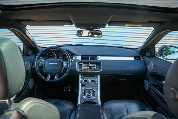 Land Rover Range Rover Evoque 2.0 TD4 Autobiography Dynamic Panoramadak leer Meridian 20”LM Memory Camera