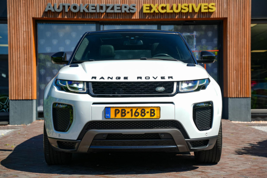 Land Rover Range Rover Evoque 2.0 TD4 Autobiography Dynamic Panoramadak leer Meridian 20”LM Memory Camera
