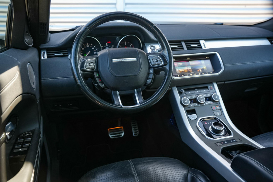 Land Rover Range Rover Evoque 2.0 TD4 Autobiography Dynamic Panoramadak leer Meridian 20”LM Memory Camera