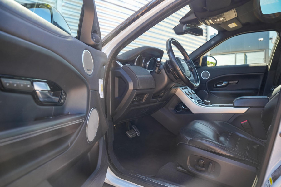 Land Rover Range Rover Evoque 2.0 TD4 Autobiography Dynamic Panoramadak leer Meridian 20”LM Memory Camera