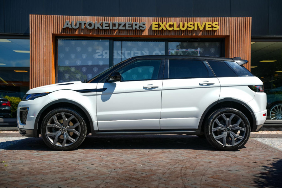 Land Rover Range Rover Evoque 2.0 TD4 Autobiography Dynamic Panoramadak leer Meridian 20”LM Memory Camera