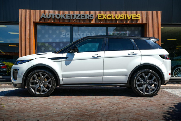 Land Rover Range Rover Evoque 2.0 TD4 Autobiography Dynamic Panoramadak leer Meridian 20”LM Memory Camera