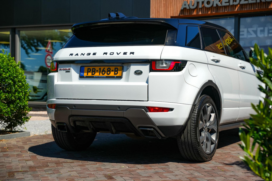 Land Rover Range Rover Evoque 2.0 TD4 Autobiography Dynamic Panoramadak leer Meridian 20”LM Memory Camera