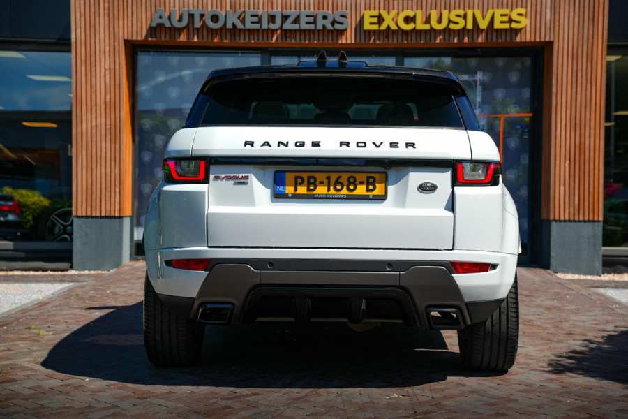 Land Rover Range Rover Evoque 2.0 TD4 Autobiography Dynamic Panoramadak leer Meridian 20”LM Memory Camera