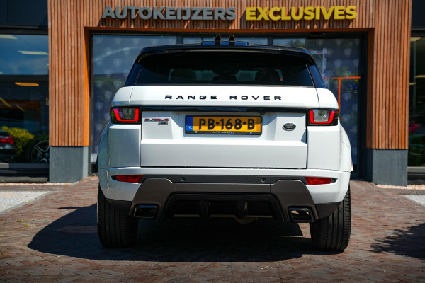 Land Rover Range Rover Evoque 2.0 TD4 Autobiography Dynamic Panoramadak leer Meridian 20”LM Memory Camera