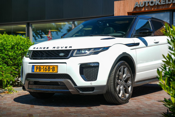 Land Rover Range Rover Evoque 2.0 TD4 Autobiography Dynamic Panoramadak leer Meridian 20”LM Memory Camera