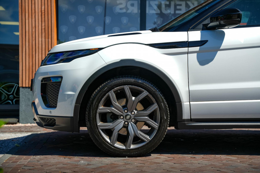 Land Rover Range Rover Evoque 2.0 TD4 Autobiography Dynamic Panoramadak leer Meridian 20”LM Memory Camera