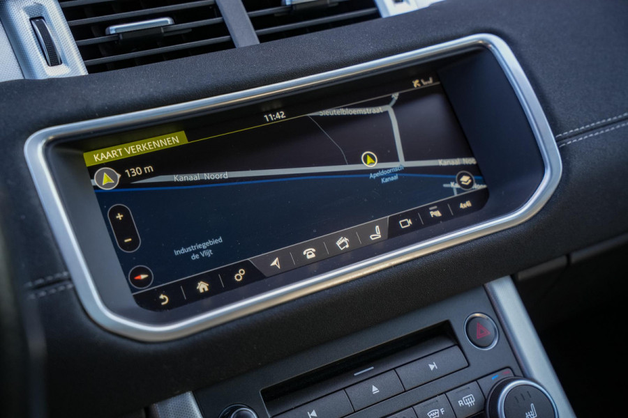 Land Rover Range Rover Evoque 2.0 TD4 Autobiography Dynamic Panoramadak leer Meridian 20”LM Memory Camera