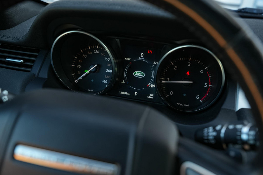 Land Rover Range Rover Evoque 2.0 TD4 Autobiography Dynamic Panoramadak leer Meridian 20”LM Memory Camera