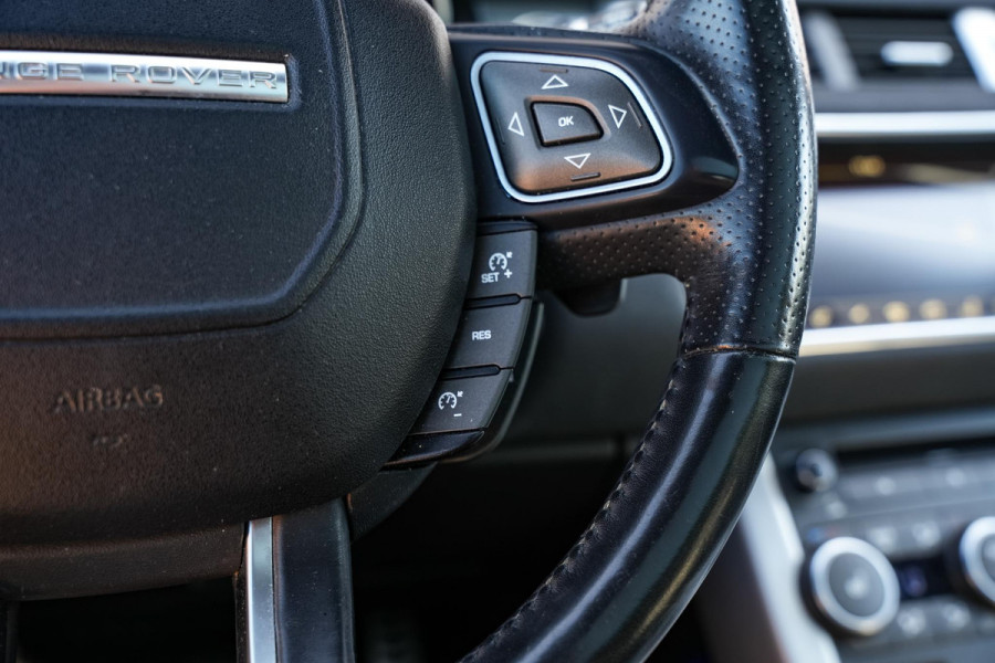 Land Rover Range Rover Evoque 2.0 TD4 Autobiography Dynamic Panoramadak leer Meridian 20”LM Memory Camera