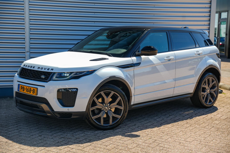Land Rover Range Rover Evoque 2.0 TD4 Autobiography Dynamic Panoramadak leer Meridian 20”LM Memory Camera