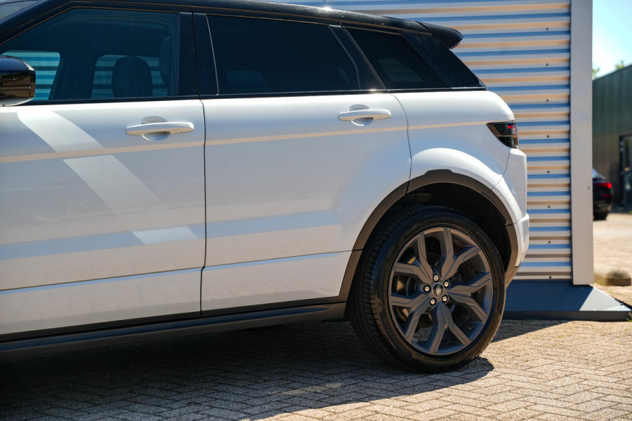 Land Rover Range Rover Evoque 2.0 TD4 Autobiography Dynamic Panoramadak leer Meridian 20”LM Memory Camera