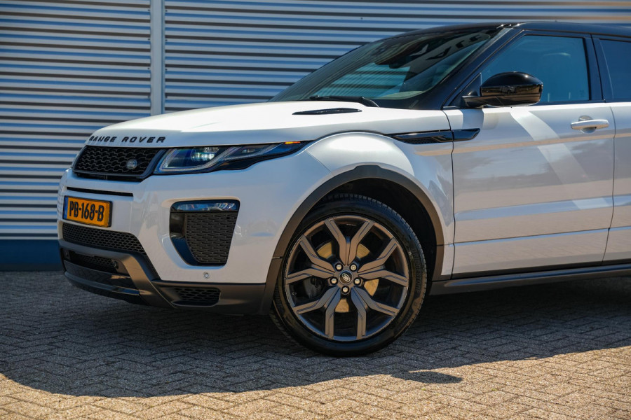 Land Rover Range Rover Evoque 2.0 TD4 Autobiography Dynamic Panoramadak leer Meridian 20”LM Memory Camera