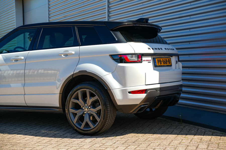 Land Rover Range Rover Evoque 2.0 TD4 Autobiography Dynamic Panoramadak leer Meridian 20”LM Memory Camera