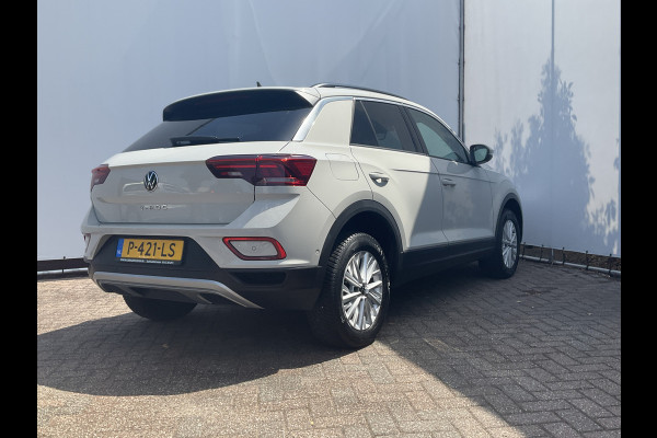 Volkswagen T-Roc 1.5 TSI Life 150pk Automaat Adap.Cruise Carplay Cam Hoogzitter Incl.BTW