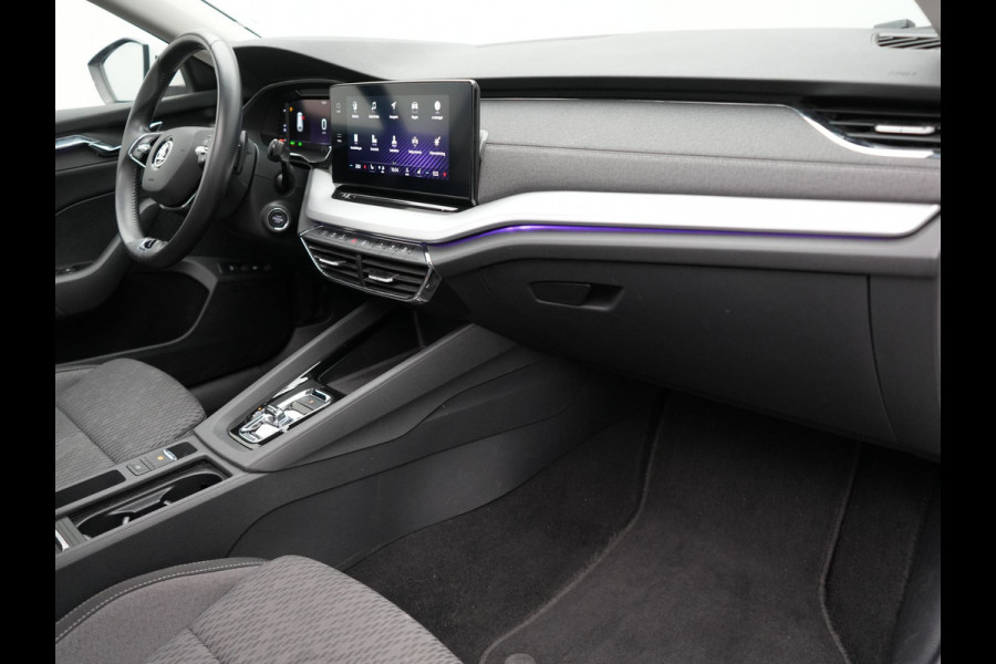 Škoda Octavia Combi 1.4 TSI iV Style Plug In Hybrid 204pk PHEV | Panodak | Sportstoelen Memory & Verwarmd | Canton Audio | 19"L.M | Virtual | Keyless | Apple Carplay | Parkassist | Sfeerverlichting |
