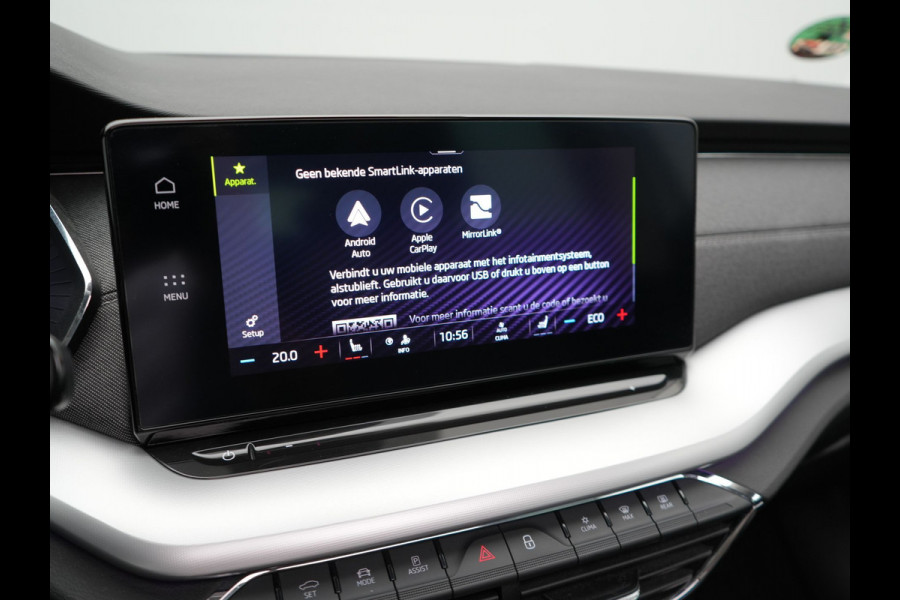 Škoda Octavia Combi 1.4 TSI iV Style Plug In Hybrid 204pk PHEV | Panodak | Sportstoelen Memory & Verwarmd | Canton Audio | 19"L.M | Virtual | Keyless | Apple Carplay | Parkassist | Sfeerverlichting |