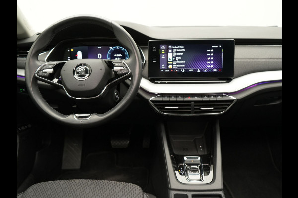 Škoda Octavia Combi 1.4 TSI iV Style Plug In Hybrid 204pk PHEV | Panodak | Sportstoelen Memory & Verwarmd | Canton Audio | 19"L.M | Virtual | Keyless | Apple Carplay | Parkassist | Sfeerverlichting |