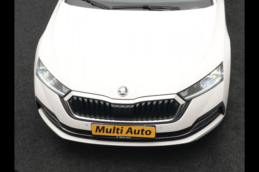 Škoda Octavia Combi 1.4 TSI iV Style Plug In Hybrid 204pk PHEV | Panodak | Sportstoelen Memory & Verwarmd | Canton Audio | 19"L.M | Virtual | Keyless | Apple Carplay | Parkassist | Sfeerverlichting |